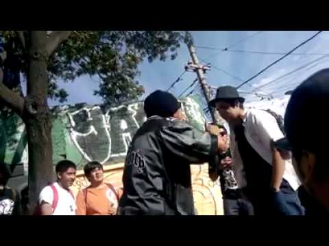 Tomson vs maquiavelico