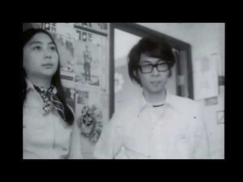 香港1971年410保釣示威