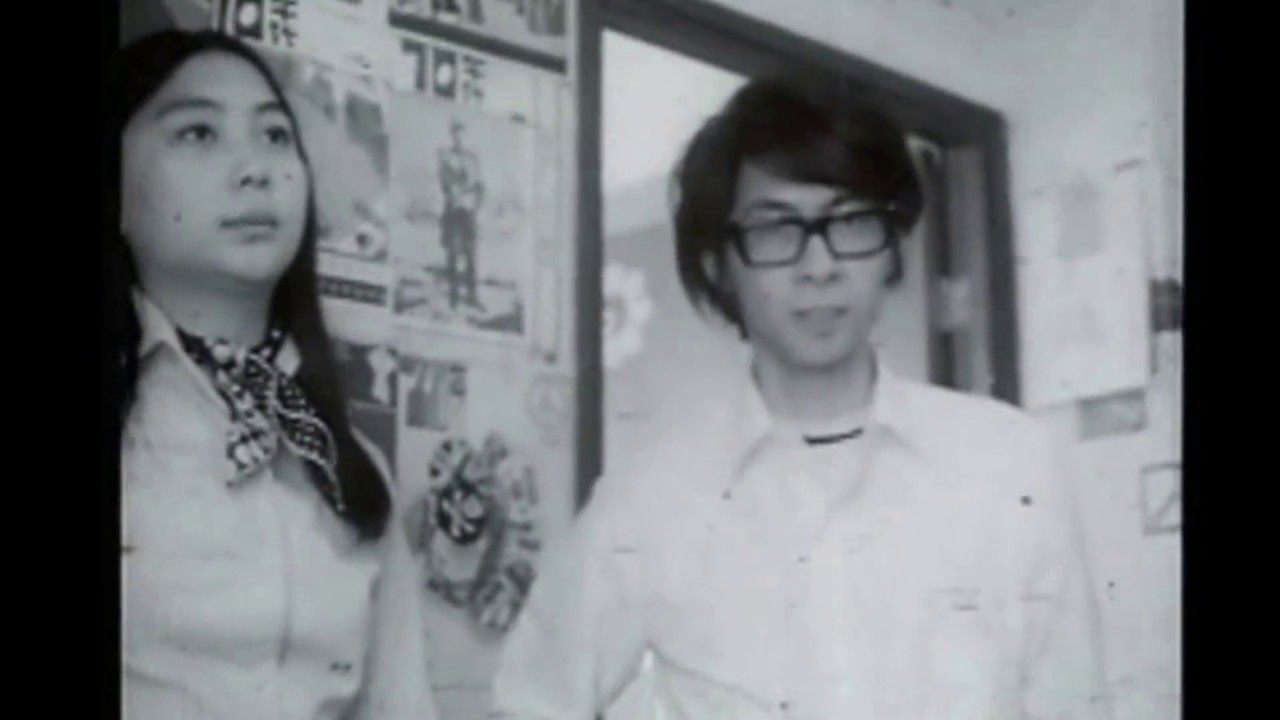 香港1971年410保釣示威