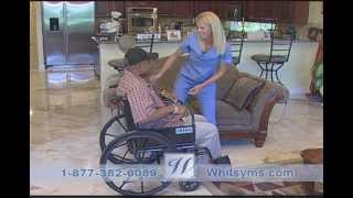 Transfers and Positioning of Disabled and Elderly - Home Health Care