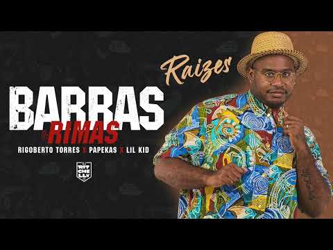 DJ Ritchelly - Barras E Rimas (ft. Rigoberto Torres, Papekas & Liu Kid)