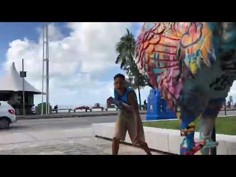 SAPÃO DO RECIFE, ROBINHO DESTAKY, MC GW- SUSTENTA - PASSINHO