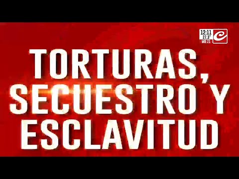 Torturas, secuestro y esclavitud: ¿quién es el empresario explotador?