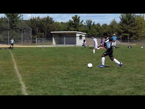 Fred Brilliant 2goals Bolts vs FC Stars 15sep2019