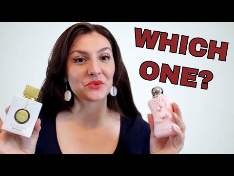 ORIGINAL VS. DUPE - Delina VS. Club de Nuit White Imperiale