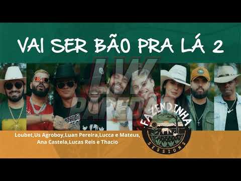 CD FAZENDINHA SESSIONS  -  1,2,3,4,5