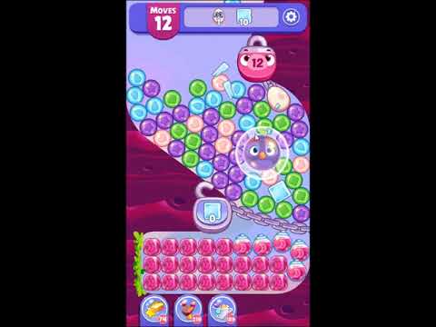 Angry Birds Dream Blast Level 3137 - NO BOOSTERS 😠🐦💤🎈 | SKILLGAMING ✔️