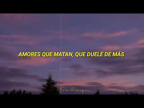 Elefante - Amores Prohibidos [Letra]