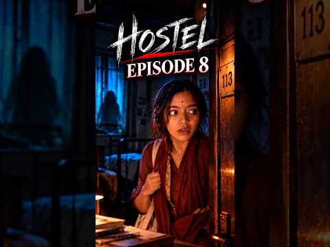 😰HOSTEL Epi-8 | New Horror series🫣 | #ytshorts #missmiracle