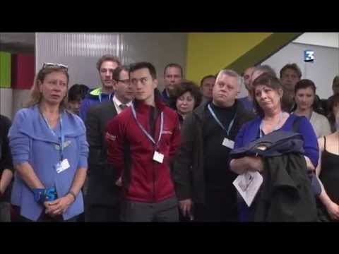 TEB 2015 – 14.11.2015 – FrenchTV-news