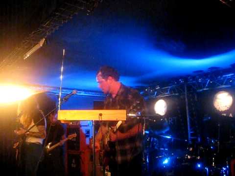 kylesa,en concert,live,le glazart,2012,paris