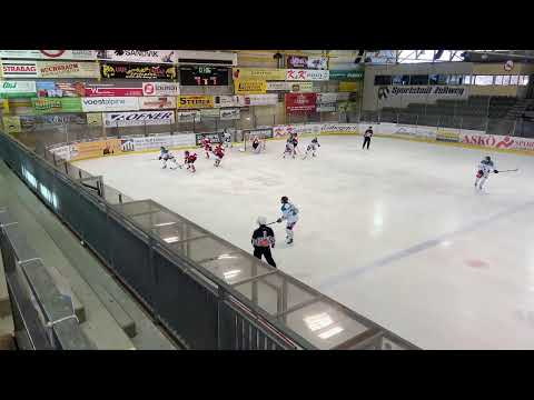 EWHL & AWHL: Aisulu Almaty vs. Lakers Kärnten