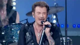 Victime de l amour Johnny Hallyday