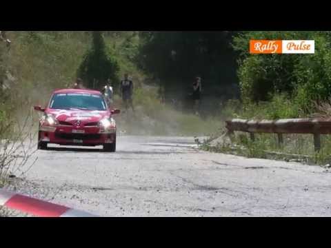 Рали България 2015 - Христо Атанасов / Марин Иванов