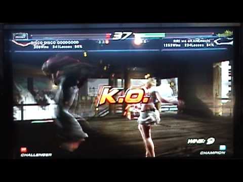 T6 BR Juggernaut [Edd] v Kane [lil]