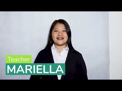 Mariellaのプロフィール動画