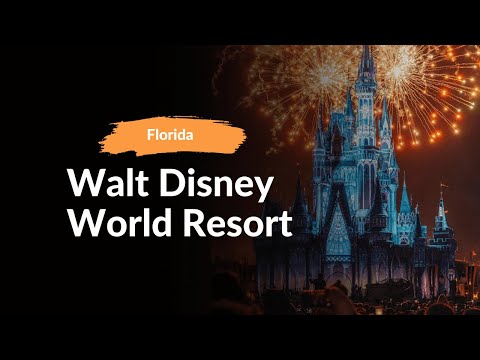 YouTube video about Experience the Magic of Walt Disney World Resort