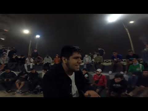 ZILA2K vs ALEJANDRO vs DEMENCIA - OCTAVOS - LZ BACK TO LENNON