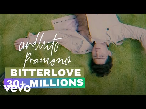 Ardhito Pramono - bitterlove (Official Video)