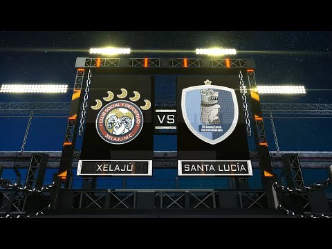 J8 Resumen Xelajú  4  -  1  Santa Lucía | Apertura 2022 | 31-08-22