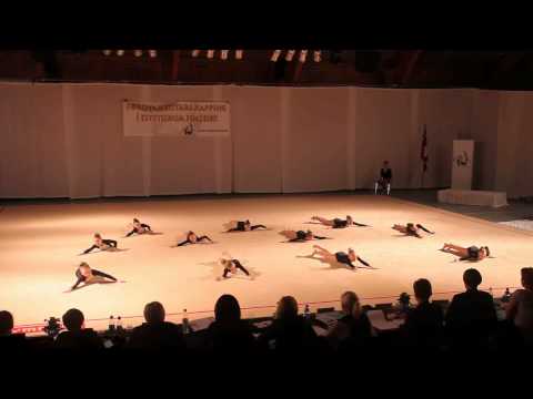 FM 2012 Smágentur HF b - vinnarar av b-kappingini