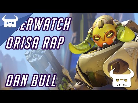 Video thumbnail for Orisa, Stand Your Ground