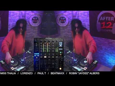 RICKY DA DRAGON | JAYDEE INVITES 19.12.2020 - HOSTED BY AFTER 12 EVENTS - DEEP MELODIC TECH HOUSE