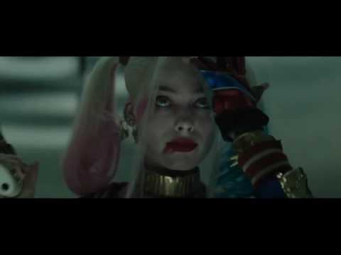 Harley Quinn - Elevator Fight Scene!!!!!!!
