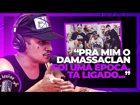 SAÍDA DO DAMASSACLAN, SPVIC COMENTA SOBRE O ACONTECIDO - Cortes Az Ideias Podcast