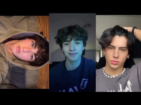 Cute boys in tiktok | Tiktok boys compilation video 2025