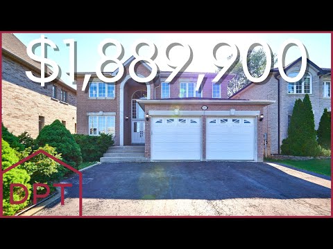 Amazing Detached Home For Sale In Highly Desirable Neighbourhood Of Pickering | Dan Plowman Team