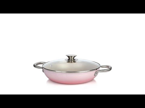 Kimberly Schlapman "Love   Daisies" 11" Everyday Pan