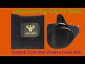 Speginic Men Weman Gym Sweat Belt