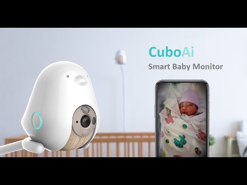 Unboxing and Impressions of the CuboAi Smart Baby Monitor