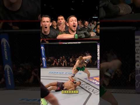 UFC video artwork