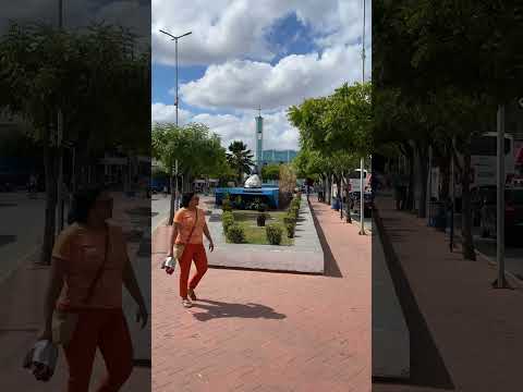 Praça da Bordadeira, Passira - PE