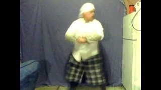 Poplocking Cheflock Reppin Los Angeles session 6