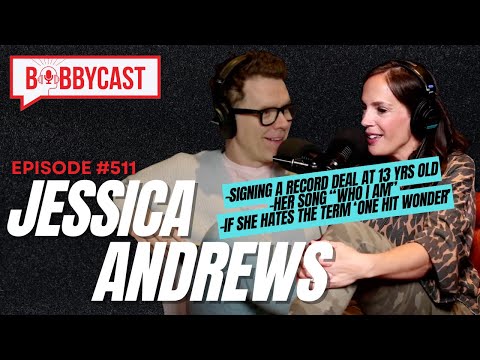 Jessica Andrews on signing a Record Deal at 13 +  Her song "Who I Am" + Her Life Ruined by Imposter
