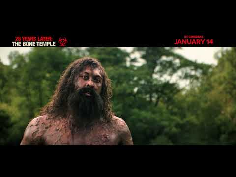 In cinemas Jan 14