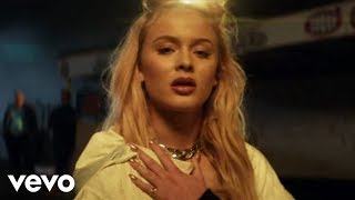 Zara Larsson - Don't Let Me Be Yours