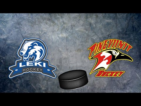 U11 LeKi vs Pirkkalan Pingviinit Keisarit