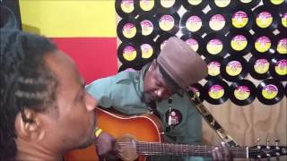 Luciano  get Tearful after laying Guitar Track &amp; Listening Back &amp;.think  on his son menelik