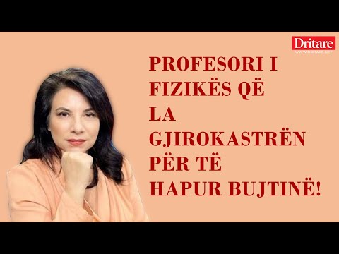 Profesori i fizikës që la Gjirokastrën për të hapur bujtinë! | Tregimi i ditës, 16.05.2024