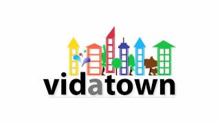 preview picture of video 'What is vidatown? A video city guide / town guide !'