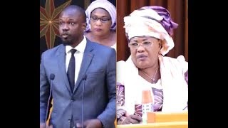 Ousmane Sonko égratigne Aminata Mbengue Ndiaye : " On est dans un élevage de survie "