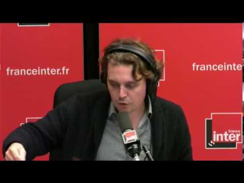 Je viens dealer de l'identité happy - Le sketch avec Reda Kateb