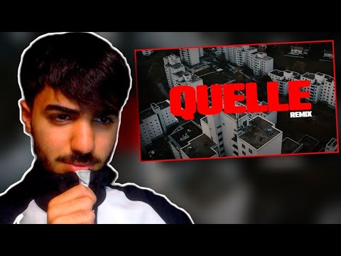 BÖSE 🔥 KC Rebell feat. ZEK, All IN, Q-seng & Feys - Quelle Remix REACTION