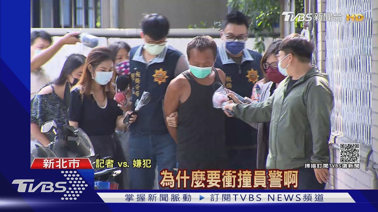 夜槍響!偷車賊拒捕逃6公里躲暗巷成甕中鱉 遭開15槍落網