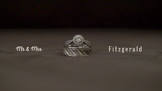 Mr &amp; Mrs Fitzgerald