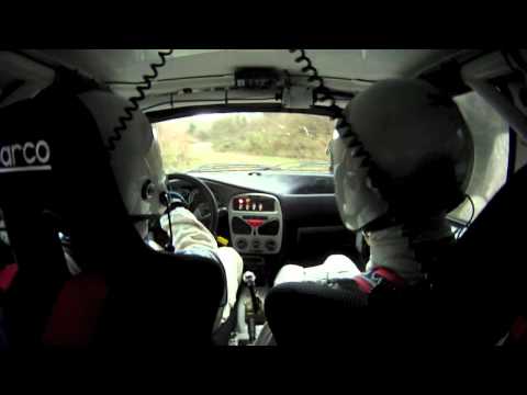 Istanbul Ralli Kupasi 3. Yaris OE2 Riva Y.Timur - E.Gulkan